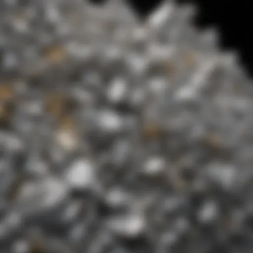 Precious Metal in Natural Form