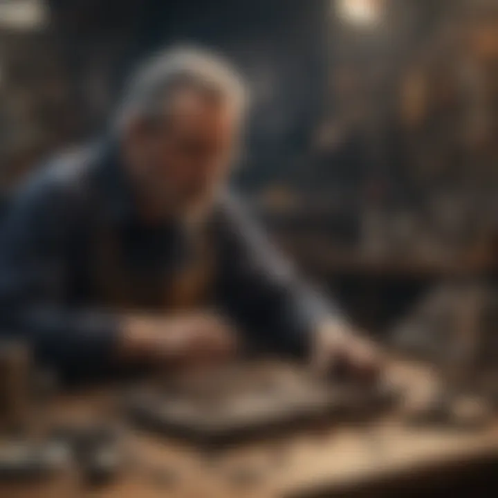 Silversmithing Mastery