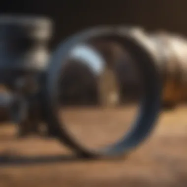 Sophisticated loupe designed for precision