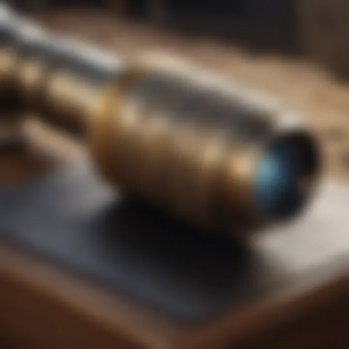 Specialized engraving tool for personalized artifacts
