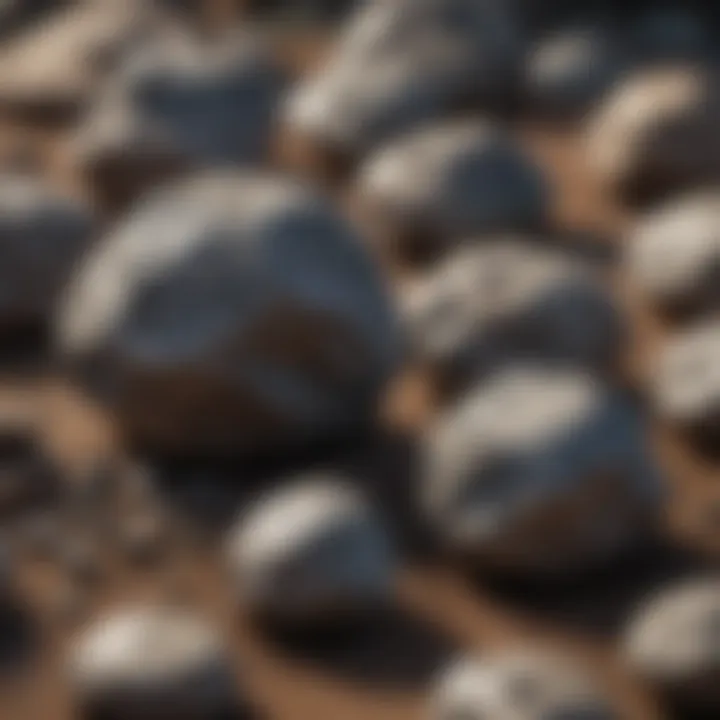 Stone Meteorites Types