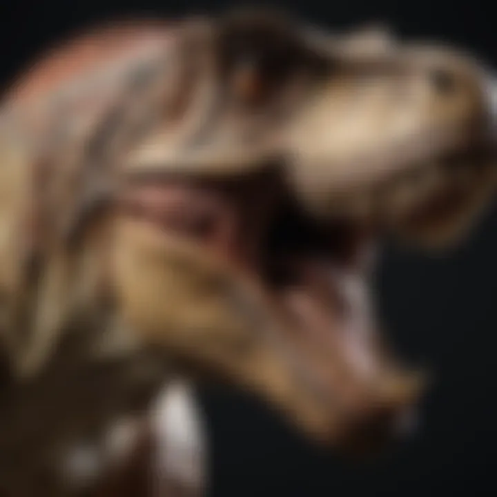 Detailed Fossil Analysis of Super T-Rex