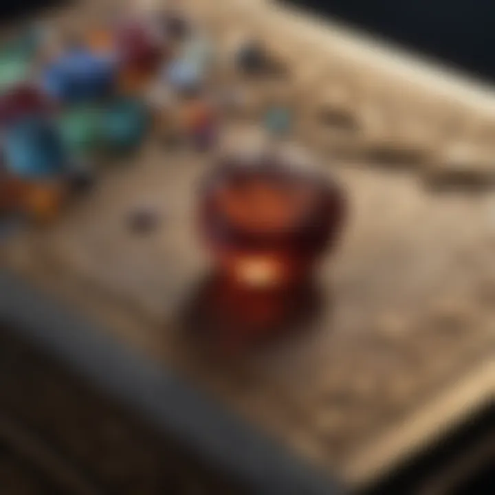 Symbolism of Gemstones in Scriptures