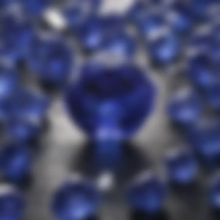 Tanzanite Crystal Metaphysical Properties