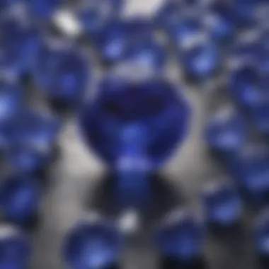 Intriguing Tanzanite Metaphysics Tanzanite Crystal Metaphysical Properties