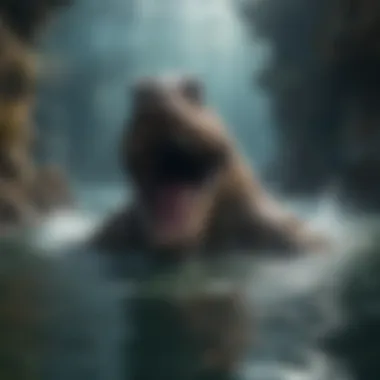 Exposing the Menacing Aquatic Anomaly Terrifying Aquatic Anomaly