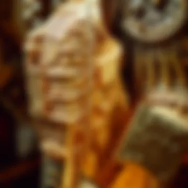 The Allure of Gold on Rock: A Comprehensive Exploration Summary