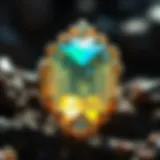 The Allure of Iridescent Crystal: A Deep Dive into Nature's Masterpiece Introduction