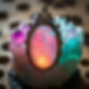 Notable The Allure of Iridescent Crystal: A Deep Dive into Nature's Masterpiece Notable The Allure of Iridescent Crystal: A Deep Dive into Nature's Masterpiece