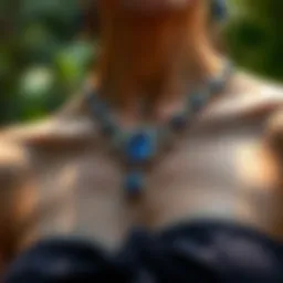 The Allure of Sodalite Jewelry: Insights into Its Significance and Craftsmanship Introduction