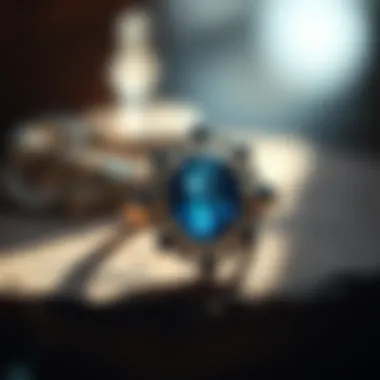 Notable The Allure of Sodalite Jewelry: Insights into Its Significance and Craftsmanship Notable The Allure of Sodalite Jewelry: Insights into Its Significance and Craftsmanship