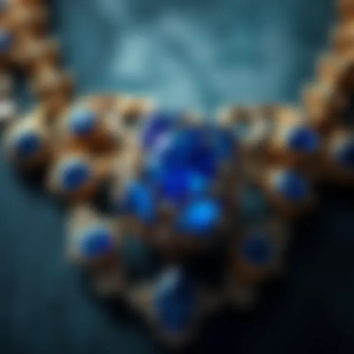 The Allure of Sodalite Jewelry: Insights into Its Significance and Craftsmanship Summary