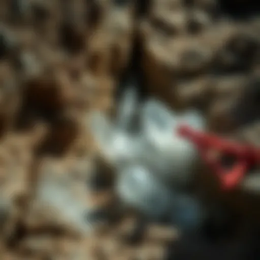 The Appearance of Crystals Within Rocks Introduction