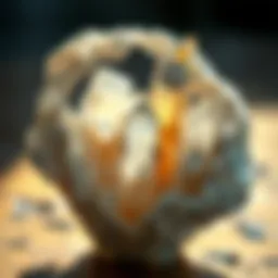The Art of Cleaning Your Crystals: A Comprehensive Guide Introduction