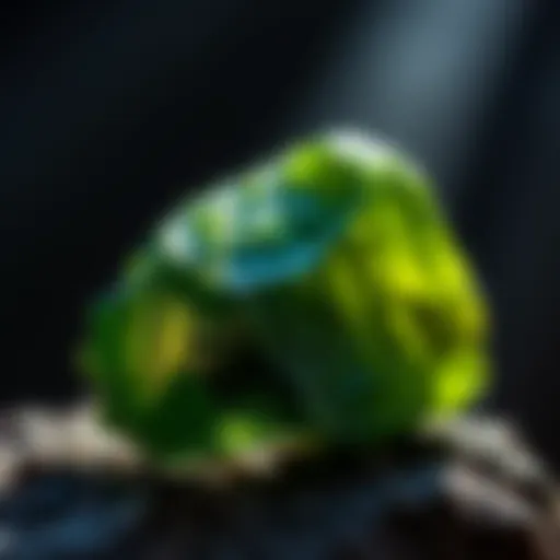 The Cost of Real Moldavite: An In-Depth Examination Introduction