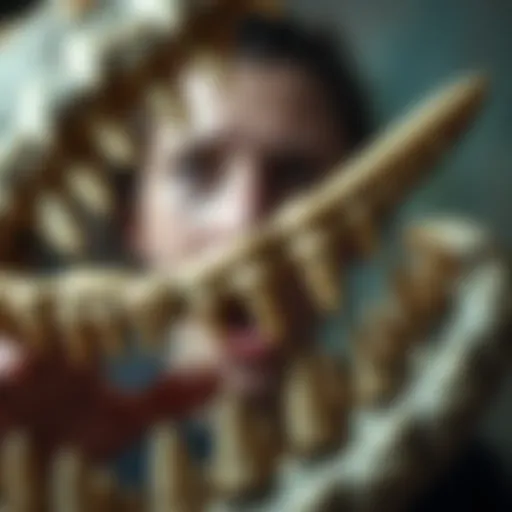 The Fascination of Collecting Mosasaurus Teeth Introduction