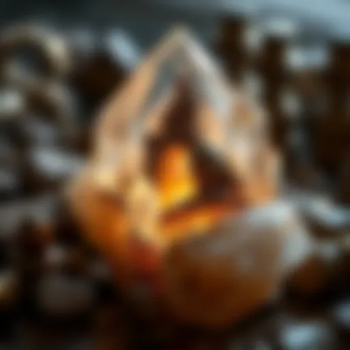 The Fascination of Crystals with Embedded Images Introduction