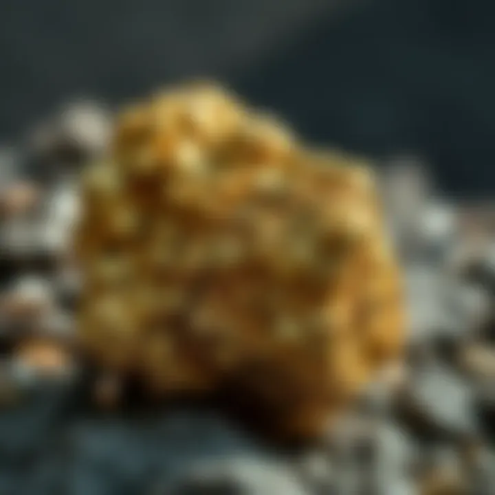 Notable The Geological Intrigue of Pyrite: Understanding Fools Gold
