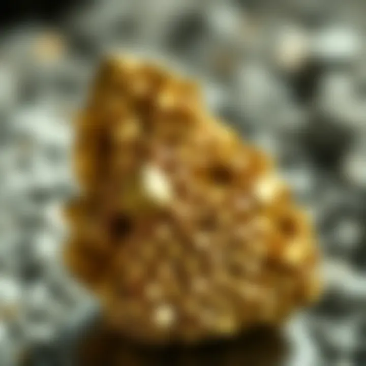 The Geological Intrigue of Pyrite: Understanding Fools Gold Summary