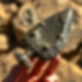 The Handaxe: A Comprehensive Exploration of Its Significance in Human History Introduction