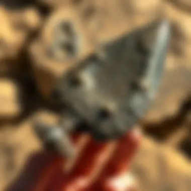The Handaxe: A Comprehensive Exploration of Its Significance in Human History Introduction The Handaxe: A Comprehensive Exploration of Its Significance in Human History Introduction