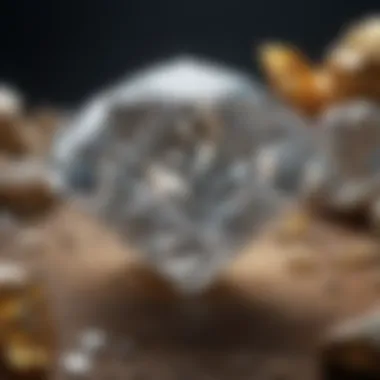 Cultural Significance of Diamonds Cultural symbols and representations of diamonds in society