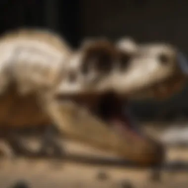 Cutting-Edge Technology in Paleontology Advanced technology used in paleontology, such as 3D scanning equipment.