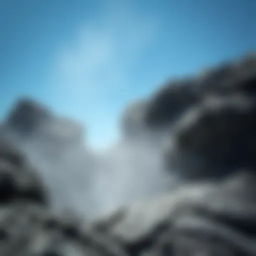 The Intricacies of Volcanic Rock: A Comprehensive Exploration Introduction