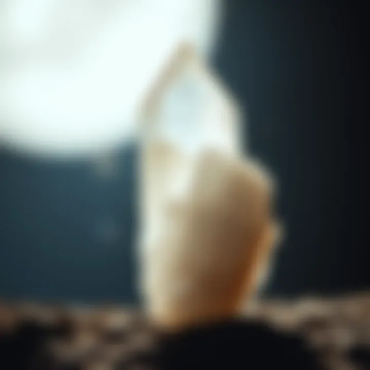 Notable The Meaning and Significance of Crystal Quartz