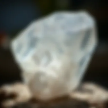 The Meaning and Significance of Crystal Quartz Summary
