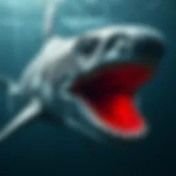 The Megalodon: An Examination of Extinction Introduction