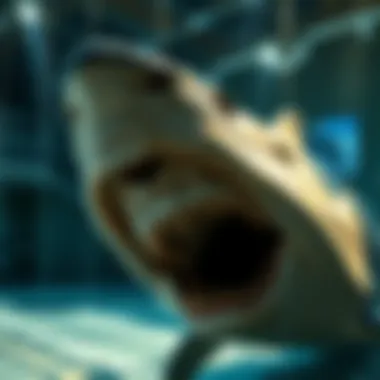 The Megalodon: An Examination of Extinction Summary