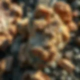 The Mineral Composition of Rocks: A Comprehensive Exploration Introduction