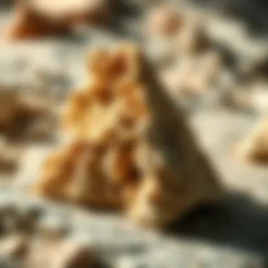 The Mineral Composition of Rocks: A Comprehensive Exploration Summary The Mineral Composition of Rocks: A Comprehensive Exploration Summary