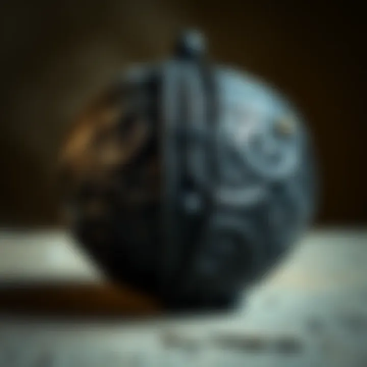 Notable The Obsidian Ball: An In-Depth Examination