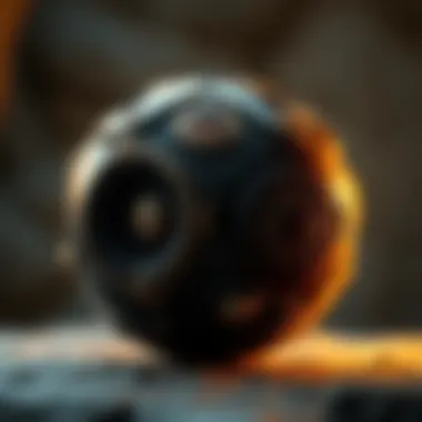 The Obsidian Ball: An In-Depth Examination Summary The Obsidian Ball: An In-Depth Examination Summary