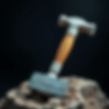 The Optimal Chisel Hammer for Geological Enthusiasts Summary The Optimal Chisel Hammer for Geological Enthusiasts Summary