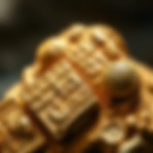 The Pursuit of Gold: Identifying and Extracting Gold from Rocks Introduction