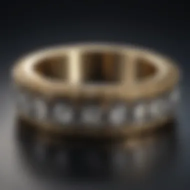 Precision Drilled Jewelry A beautifully crafted piece of jewelry showcasing precision drilling