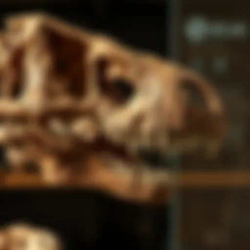 The Significance of Dinosaur Skulls in Paleontological Research Introduction