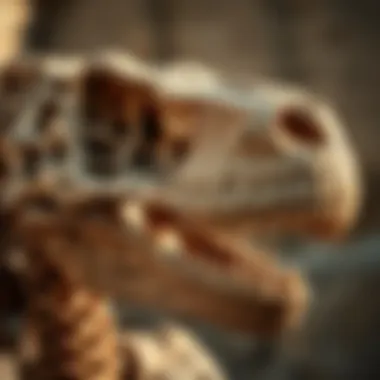 The Significance of Dinosaur Skulls in Paleontological Research Summary The Significance of Dinosaur Skulls in Paleontological Research Summary