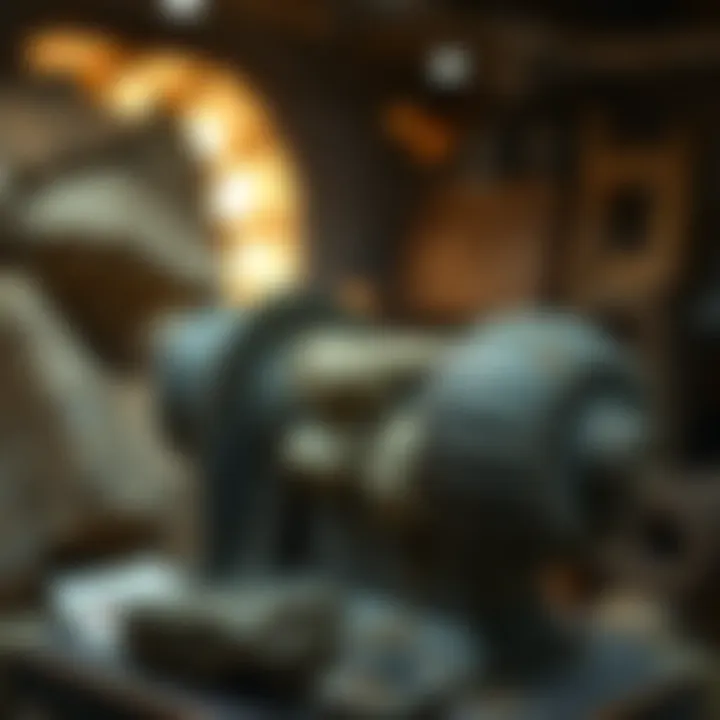 Notable The Stone Tumbler Machine: An Essential Tool for Collectors and Enthusiasts