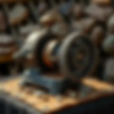 The Stone Tumbler Machine: An Essential Tool for Collectors and Enthusiasts Summary