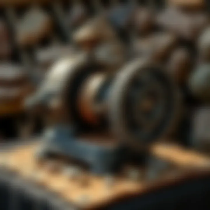 The Stone Tumbler Machine: An Essential Tool for Collectors and Enthusiasts Summary