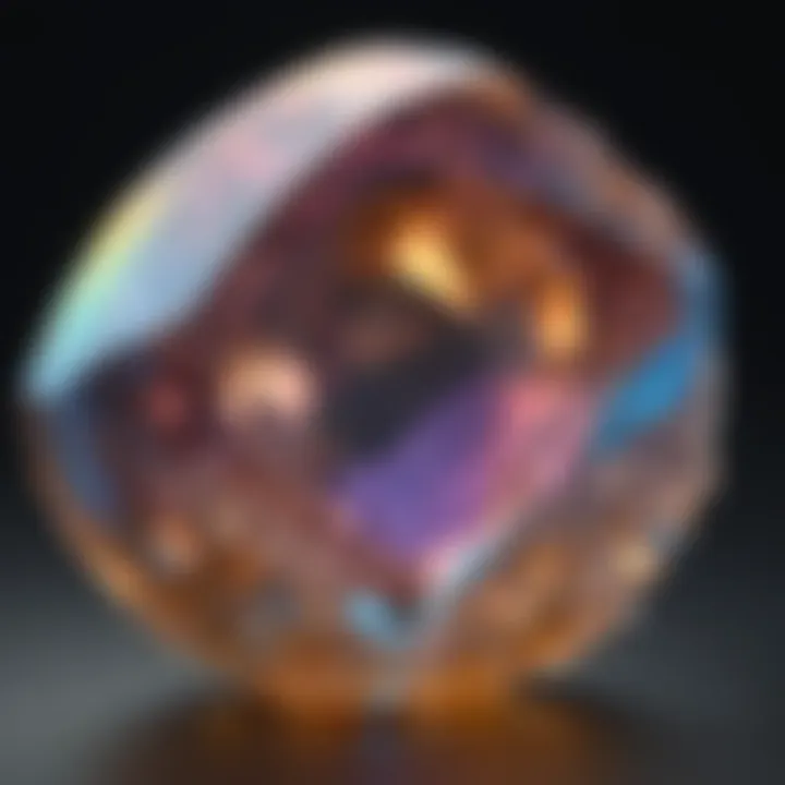 Luminous Topaz Crystal Clarity
