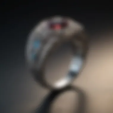 Elegant Ring Design