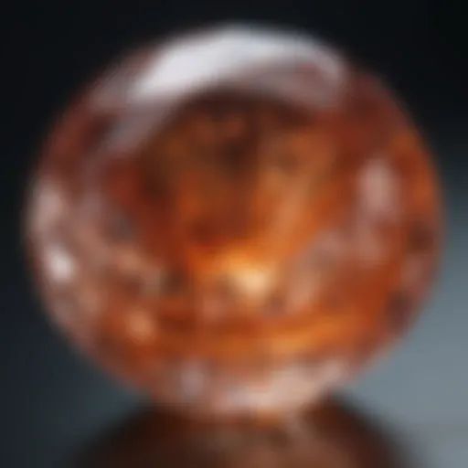 Translucent Elegance Gemstone