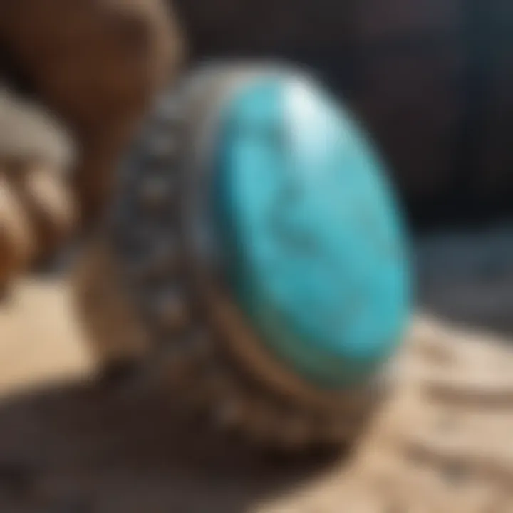 Turquoise Gemstone Authenticity Test
