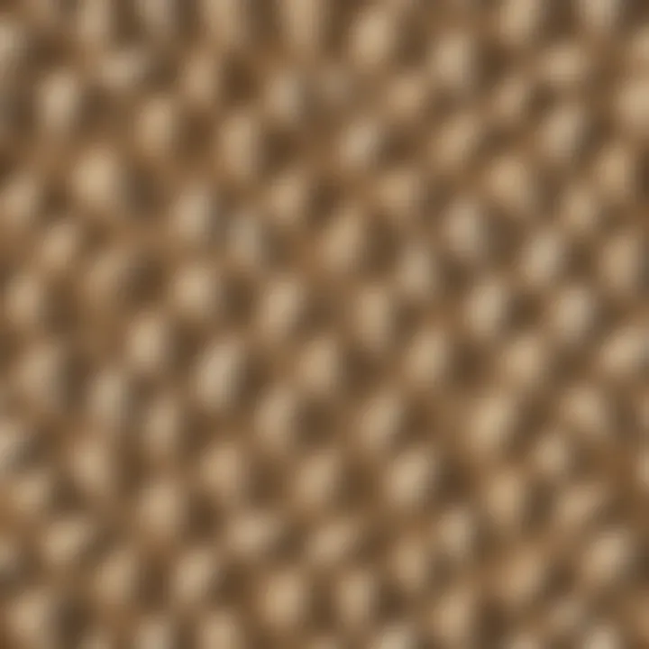 A selection of beach sand scoops made from different materials