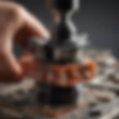 Microscopy Tools for Petrological Research Advanced microscopy tools used in petrological research